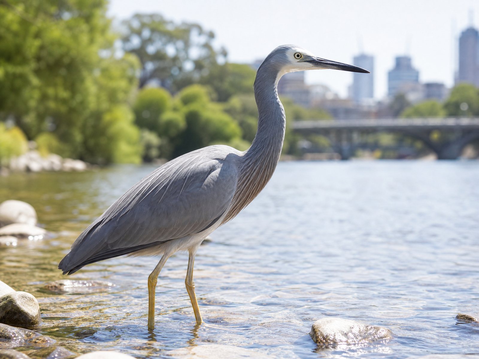 Protected Waterbird