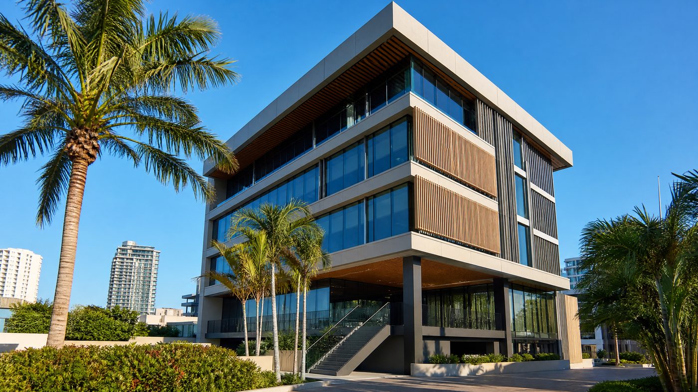 Wiselunor Office Exterior