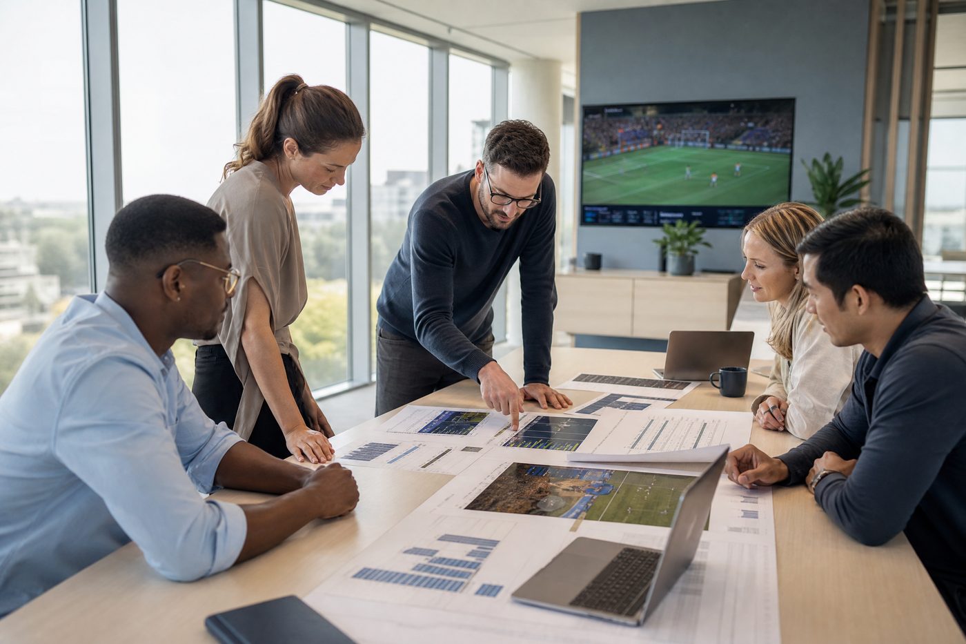 Wiselunor Analytics Team