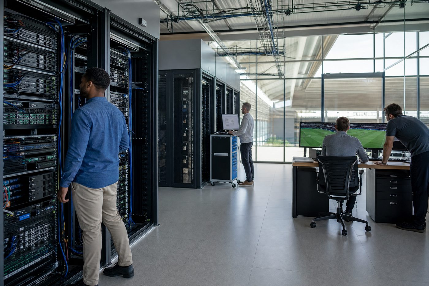 Data Infrastructure